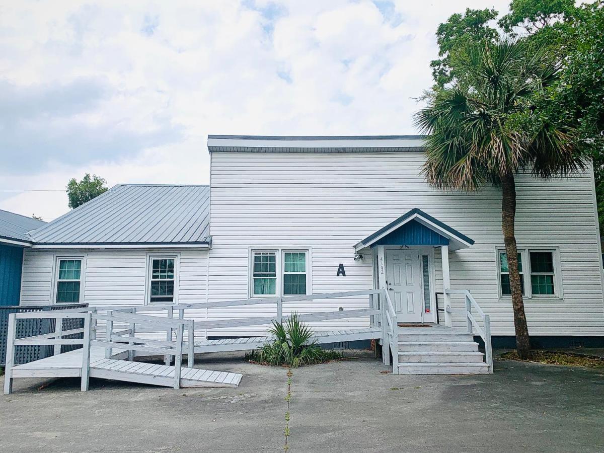 The Drift Apartment Charleston Ngoại thất bức ảnh