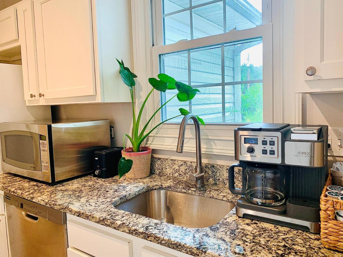 The Drift Apartment Charleston Ngoại thất bức ảnh