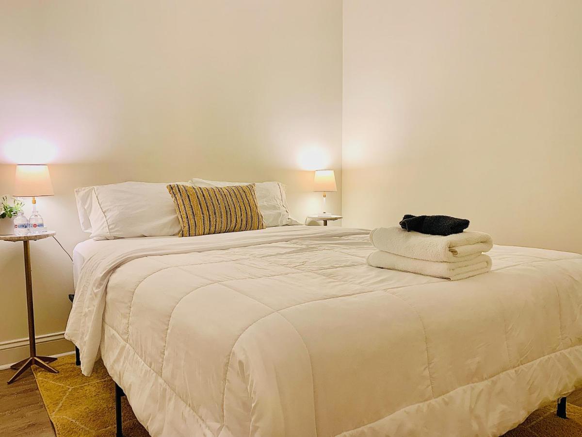 The Drift Apartment Charleston Ngoại thất bức ảnh