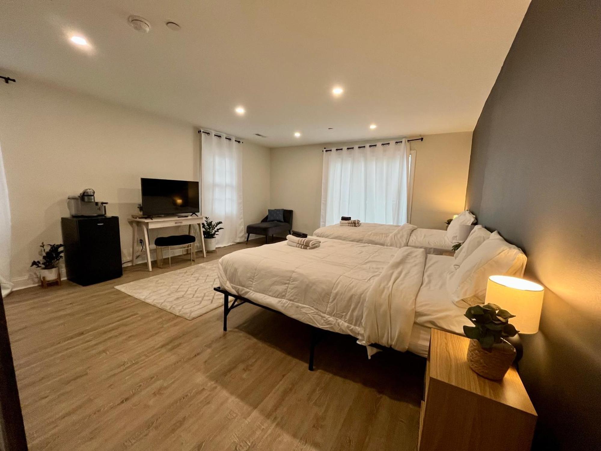 The Drift Apartment Charleston Ngoại thất bức ảnh
